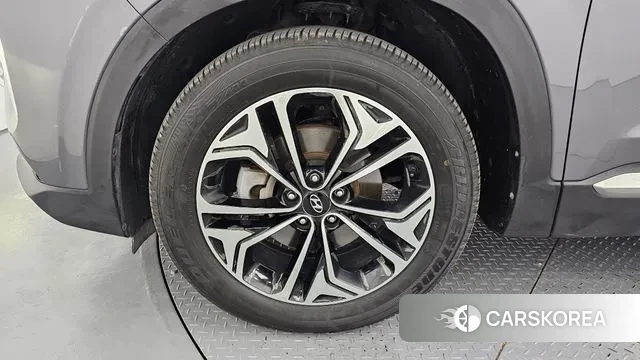 Hyundai Santa Fe TM id 3494619 из Кореи 15