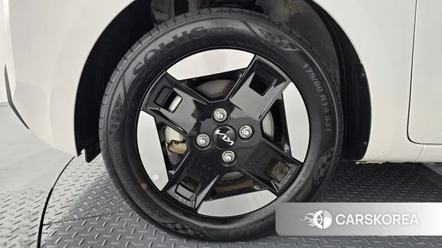 Kia The New Kia Ray EV id 3333301 из Кореи 15