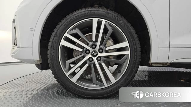 Audi Q5 (FY) id 4518873 из Кореи 28