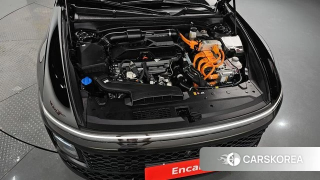 Hyundai Grandeur Hybrid (GN7) id 4499681 из Кореи 35