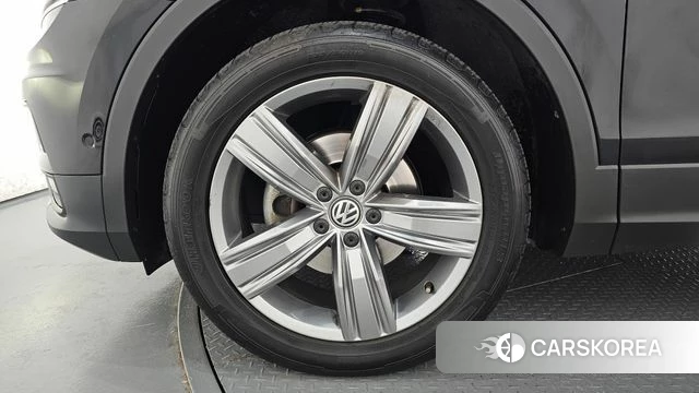 Volkswagen Tiguan second Generation id 4286160 из Кореи 15