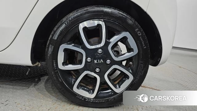 Kia The New Ray id 4702623 из Кореи 15