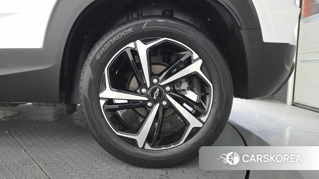 Chevrolet (GM Daewoo) Trailblazer id 4625498 из Кореи 28