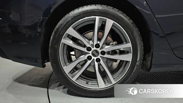 Audi A6 (C8) id 3934760 из Кореи 15