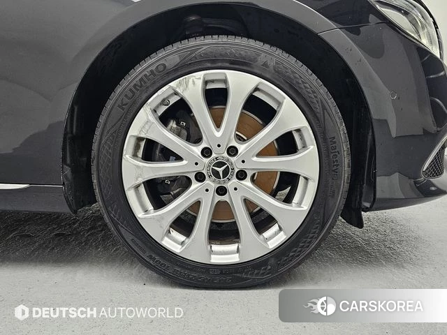 Mercedes-Benz E-Class W213 id 4536175 из Кореи 15