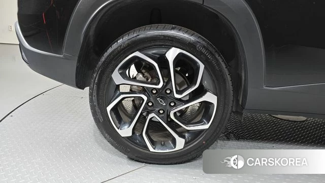 Chevrolet (GM Daewoo) Trax Crossover id 4394559 из Кореи 28