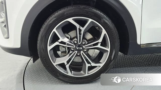 Kia Sportage The Bold id 4410814 из Кореи 15