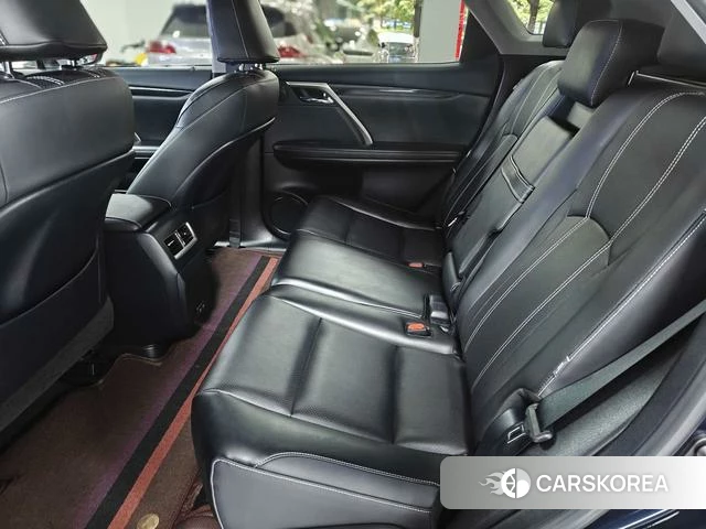 Lexus RX 2021 Синий из Китая, фото 6