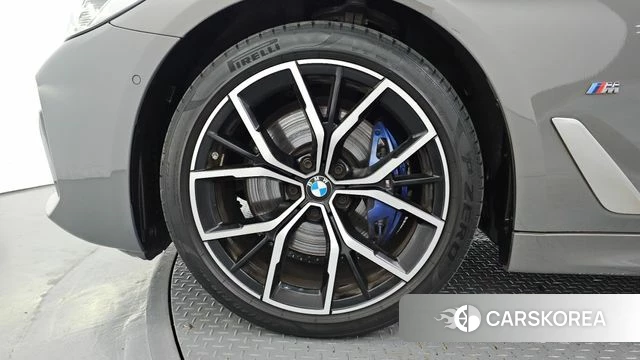 BMW 5 Series (G30) id 4769090 из Кореи 26