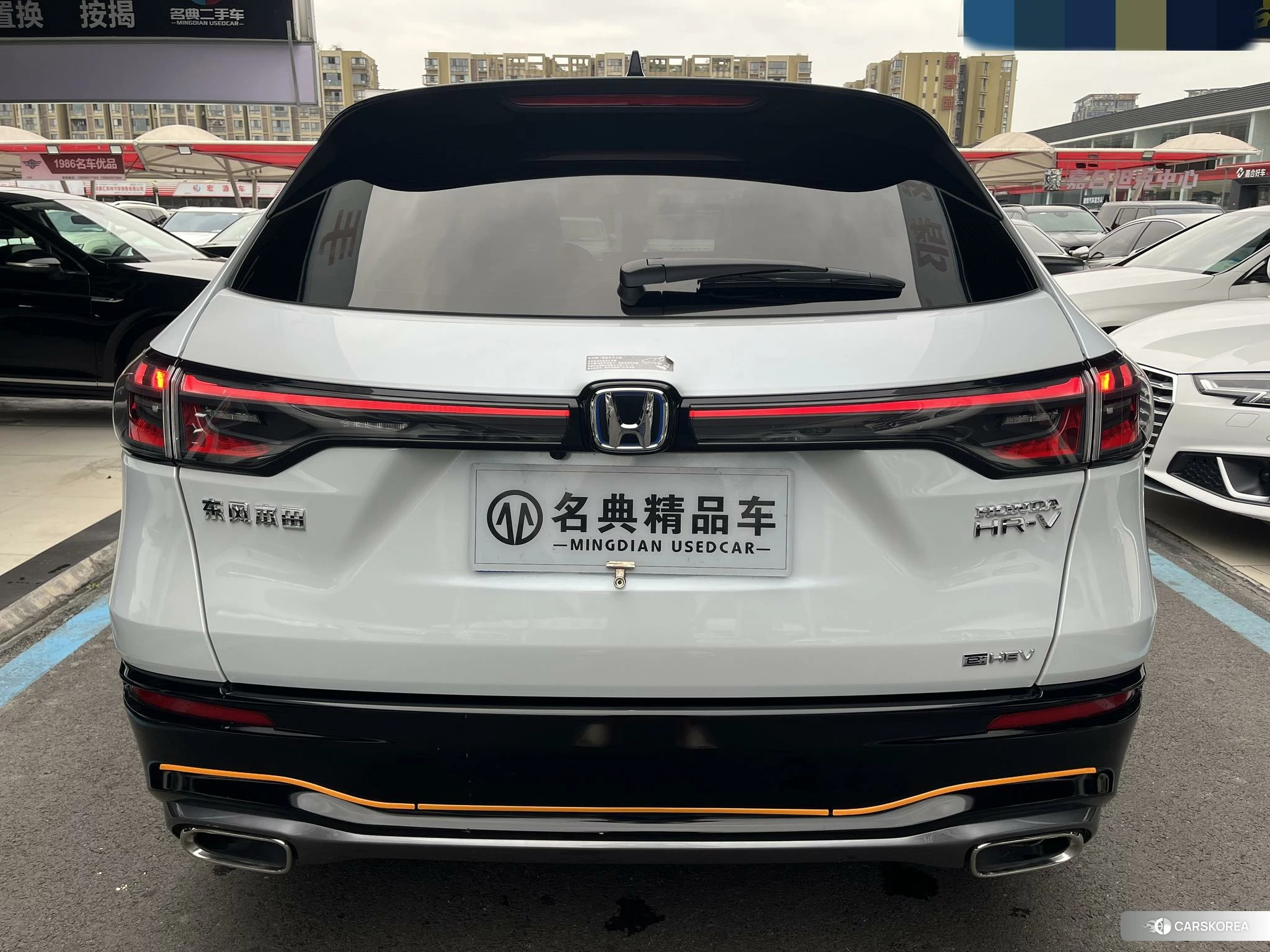 Honda HR-V id 4440455 из Китая 21