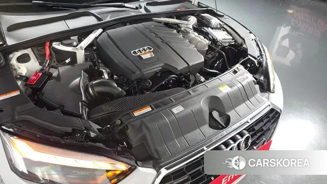 Audi A5 (F5) id 3378197 из Кореи 15