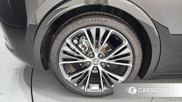 Toyota Prius 5th Generation id 4302136 из Кореи 15