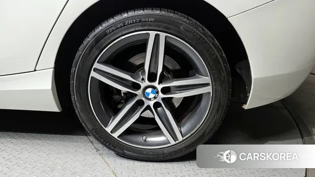 BMW 1 Series (F20) id 3703670 из Кореи 15