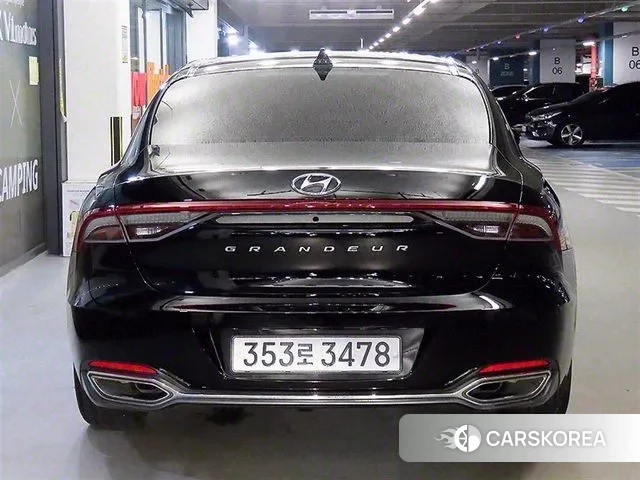 Hyundai The New Grandeur IG id 3011850 из Кореи 15