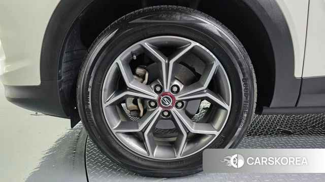 Ssangyong Beautiful Korando id 4721513 из Кореи 28