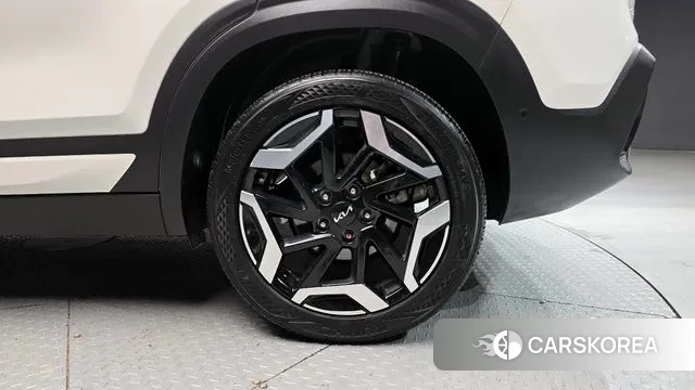 Kia The New Seltos id 3664537 из Кореи 15