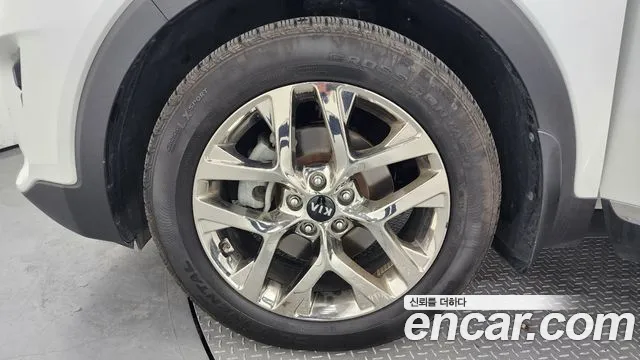 Kia The New Sorento id 2710425 из Кореи 15