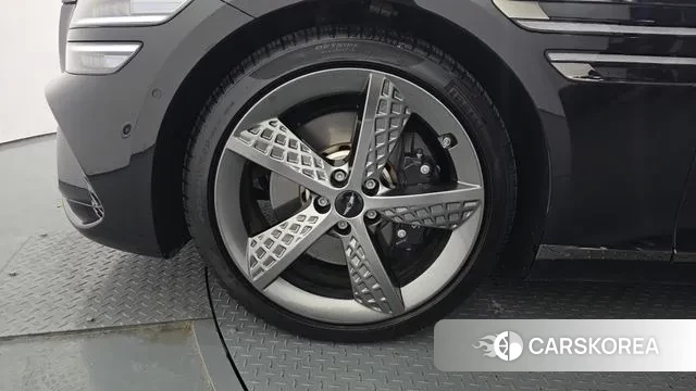 Genesis G80 (RG3) id 3659110 из Кореи 15