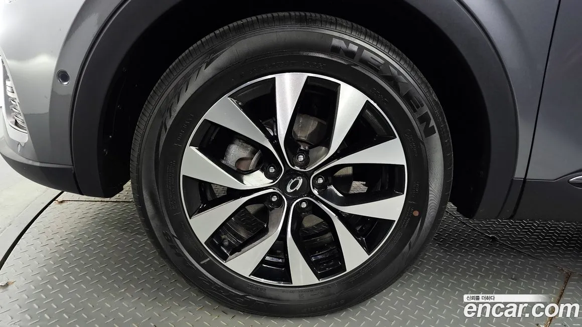 Renault Korea (Samsung) XM3 id 2128584 из Кореи 15