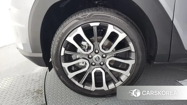 Ssangyong Torres id 3735119 из Кореи 15