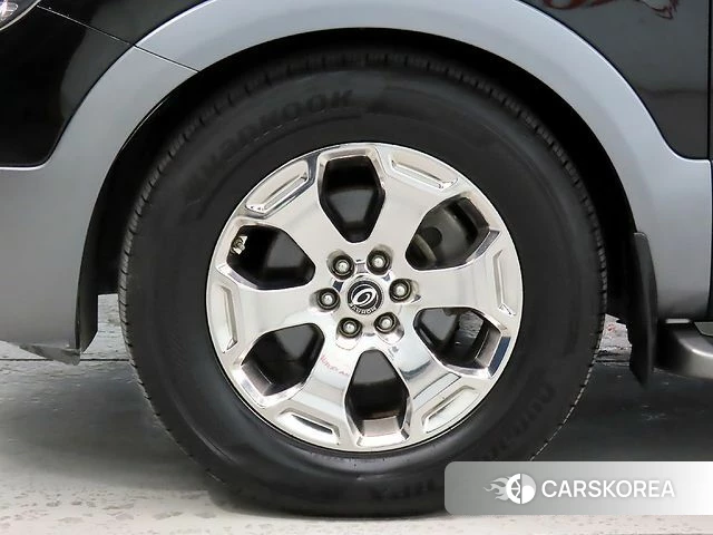 Kia The New Mohave id 4842696 из Кореи 15