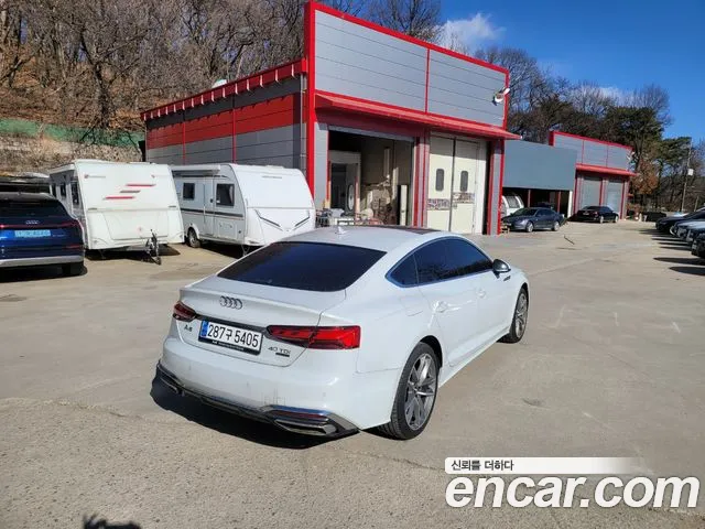 Audi A5 (F5) id 2662279 из Кореи 15