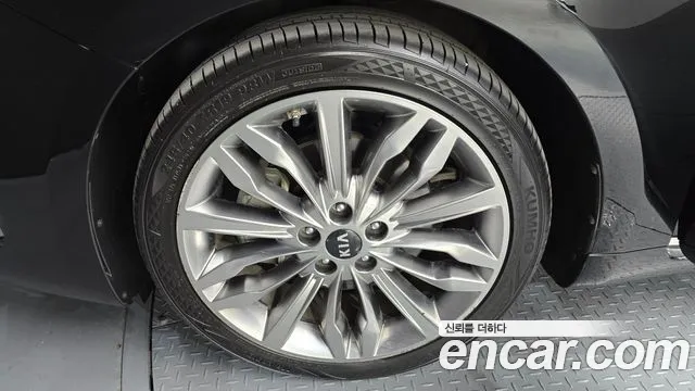 Kia K7 Premier id 2719567 из Кореи 15