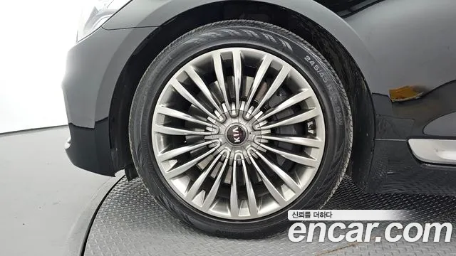 Kia More K9 id 2675887 из Кореи 15