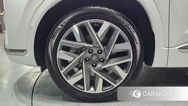 Hyundai The New Santa Fe id 4281023 из Кореи 27