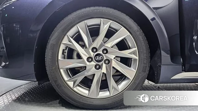 Hyundai The New Grandeur IG Hybrid id 3027932 из Кореи 15