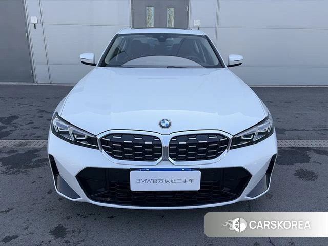 BMW 3 series 2025 Белый из Китая, фото 5
