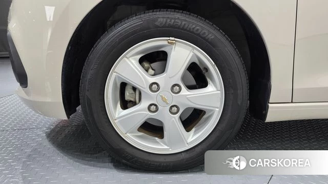 Chevrolet (GM Daewoo) The Next Spark id 4587447 из Кореи 15