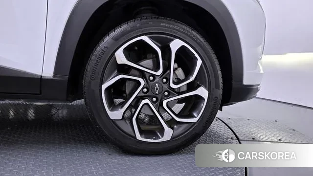 Chevrolet (GM Daewoo) Trax Crossover id 3236991 из Кореи 15