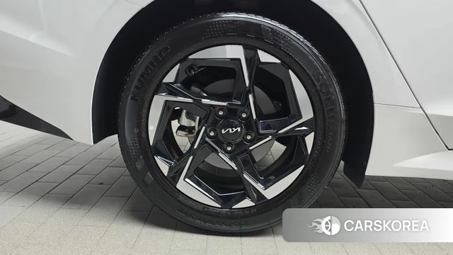 Kia The New K5 3rd generation id 4617461 из Кореи 25