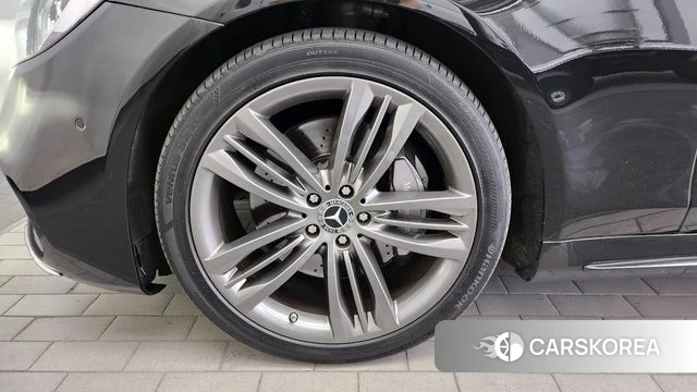 Mercedes-Benz S-Class W222 id 4197177 из Кореи 15