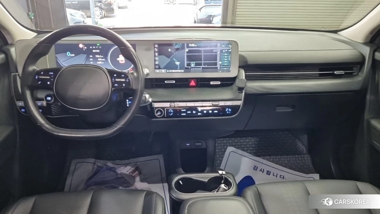 Hyundai Ionic 5 id 4898314 из Кореи 15
