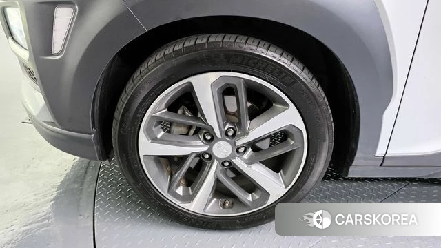 Hyundai Kona id 4233045 из Кореи 30