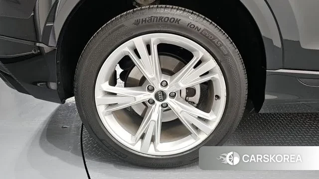 Audi Q8 (4M) id 3472152 из Кореи 15