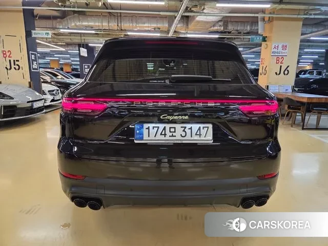 Porsche Cayenne (PO536) id 3732710 из Кореи 15