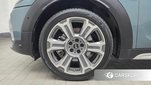 Mini Cooper S Countryman id 4396409 из Кореи 15
