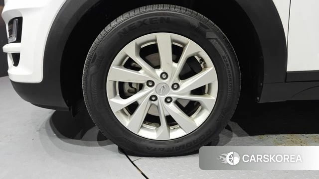 Hyundai All New Tucson id 4196769 из Кореи 15