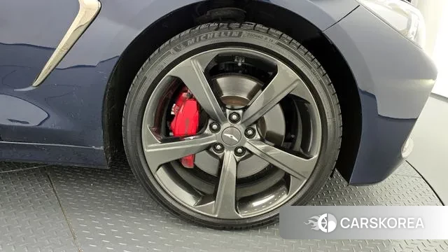 Genesis G70 id 3259123 из Кореи 15