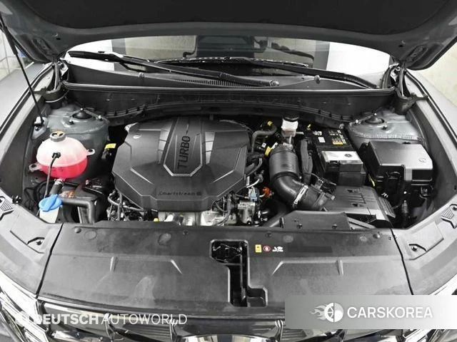 Hyundai Tucson (NX4) id 4640824 из Кореи 15