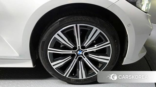BMW 3 Series (G20) id 3798337 из Кореи 15