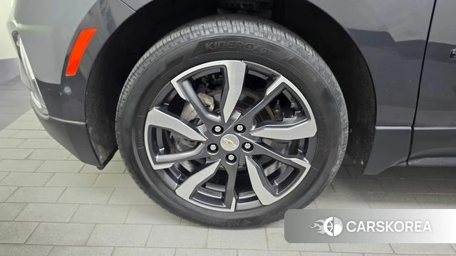 Chevrolet (GM Daewoo) The New Equinox id 4631014 из Кореи 27
