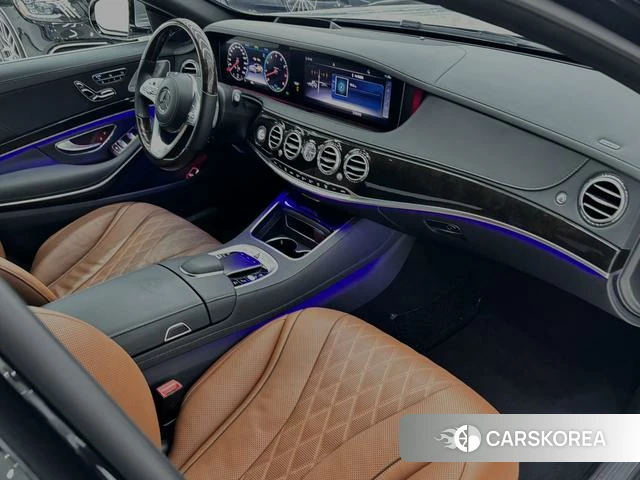 Mercedes-Benz Maybach S-class id 4300175 из Китая 16