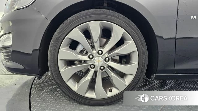 Chevrolet (GM Daewoo) The New Malibu id 4345417 из Кореи 15