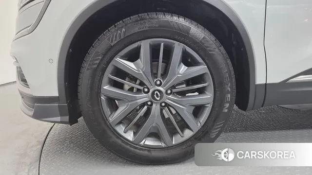 Renault Korea (Samsung) The New QM6 id 3686886 из Кореи 15