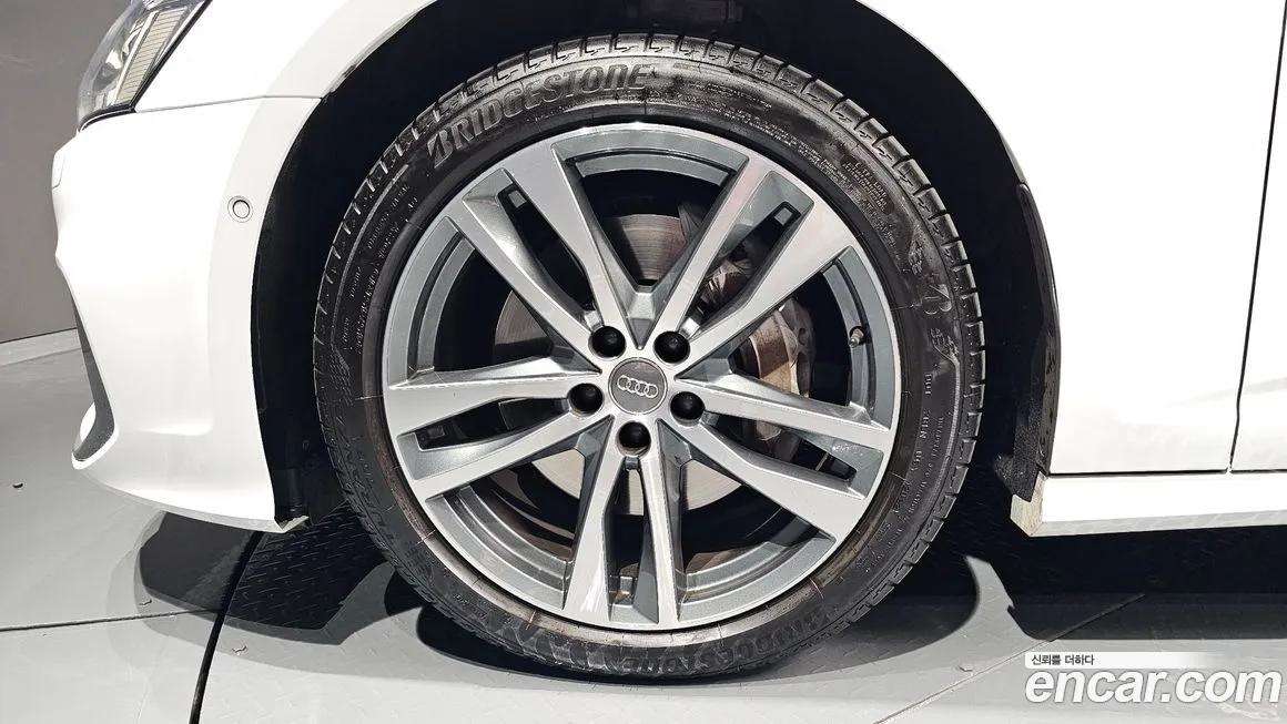 Audi A6 (C8) id 2138442 из Кореи 15