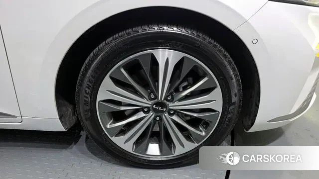 Kia K8 id 3787906 из Кореи 15